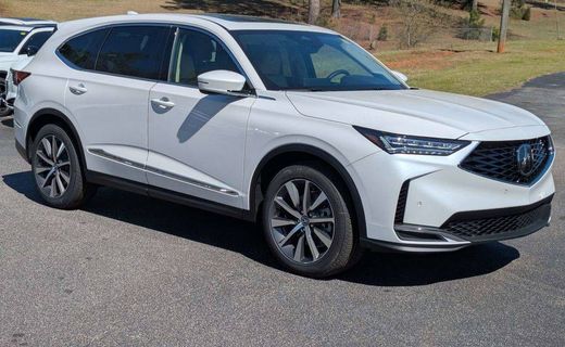 2026 Acura MDX