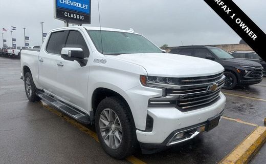 2019 Chevrolet Silverado High Country