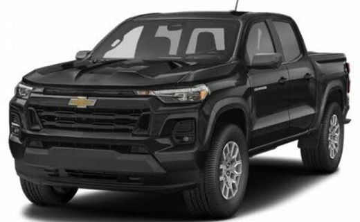 2023 Chevrolet Colorado Work Truck