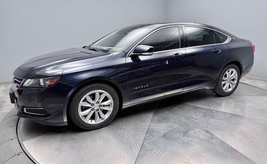 2017 Chevrolet Impala LT