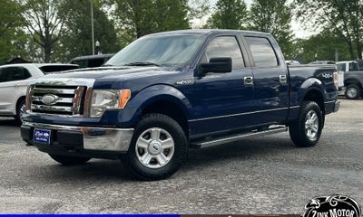 2009 Ford F-150 XLT