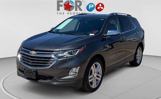 2019 Chevrolet Equinox Premier