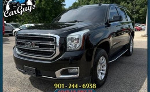 2019 GMC Yukon SLT