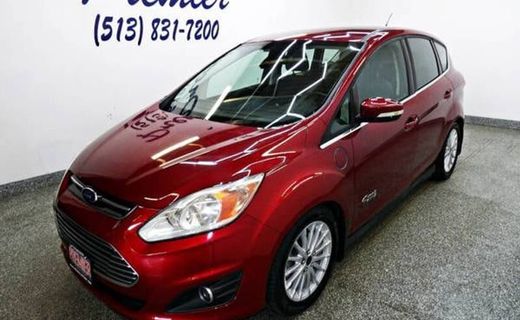 2016 Ford C-MAX Premium