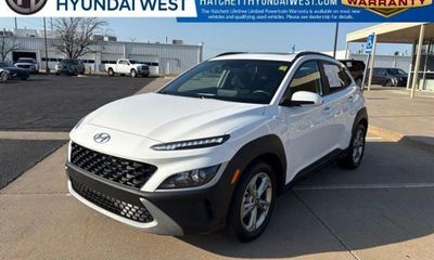 2023 Hyundai Kona