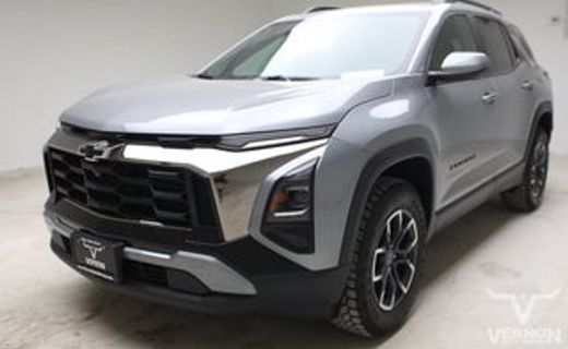 2027 Chevrolet Equinox