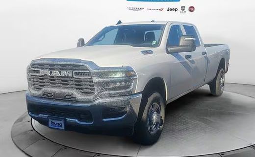 2026 Ram 2500 Tradesman
