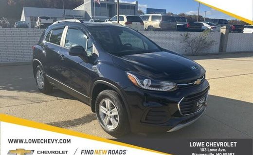 2022 Chevrolet Trax 1LT