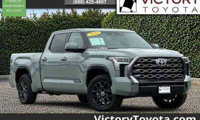 2024 Toyota Tundra Platinum