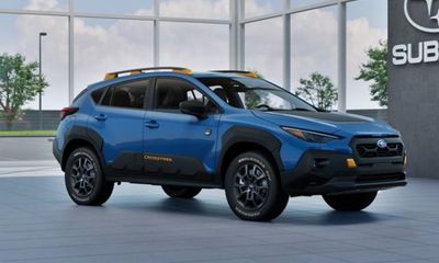 2026 Subaru Crosstrek Wilderness