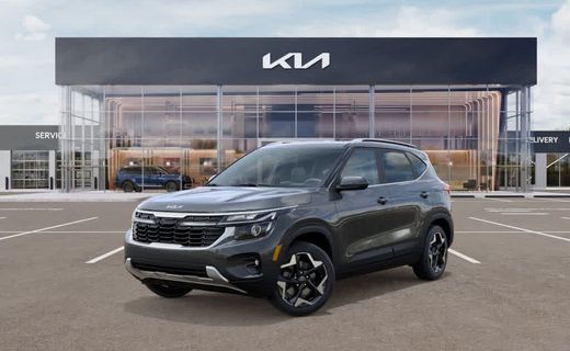 2026 Kia Seltos EX