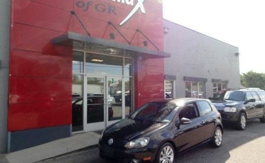 2012 Volkswagen Golf TDI