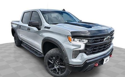 2024 Chevrolet Silverado Trail Boss LT