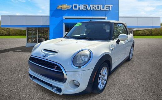 2016 Mini Cooper Convertible S