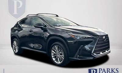 2025 Lexus NX 350 Premium