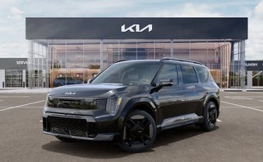 2026 Kia EV9