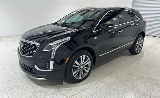 2020 Cadillac XT5 Premium Luxury