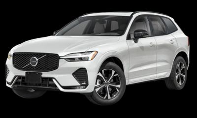 2026 Volvo XC60 Ultra Dark