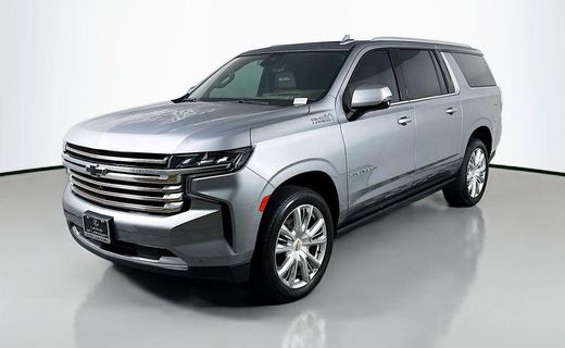 2023 Chevrolet Suburban High Country