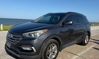 2017 Hyundai Santa FE