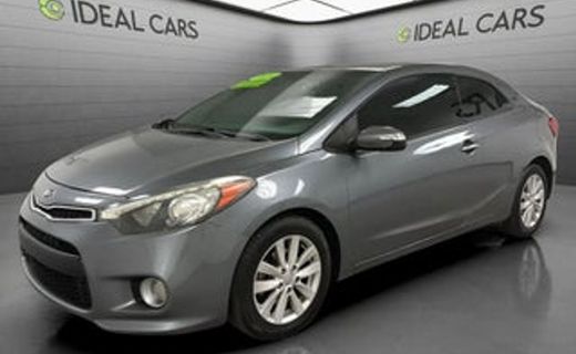 2014 Kia Forte