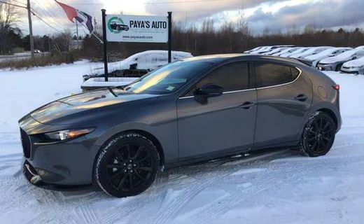2024 Mazda MAZDA3 Premium Plus Package