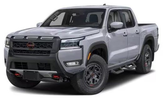 2026 Nissan Frontier