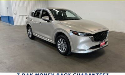 2025 Mazda CX-5 Select