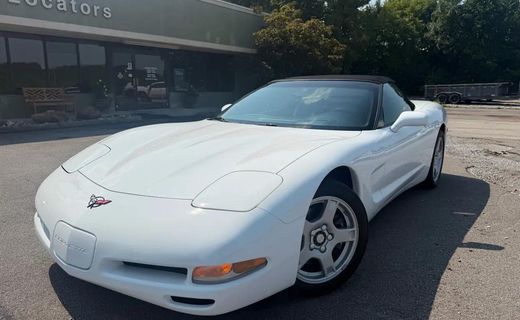 1999 Chevrolet Corvette