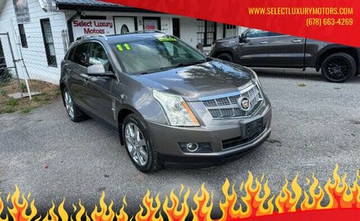 2011 Cadillac SRX Premium