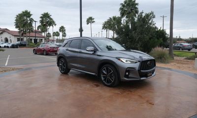 2023 Infiniti QX50 Sport