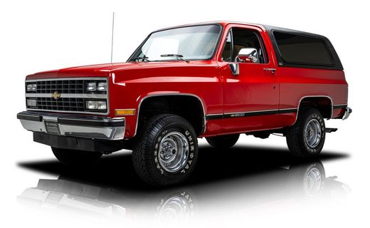 1989 Chevrolet Blazer