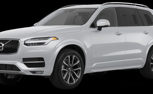 2018 Volvo XC90 Momentum