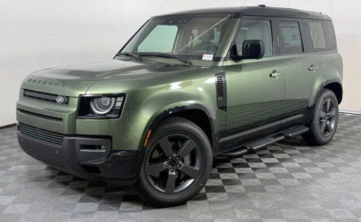2026 Land Rover Defender 110 SE