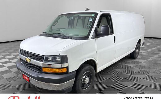 2019 Chevrolet Express EXT