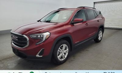 2021 GMC Terrain SLE