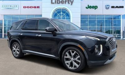 2022 Hyundai Palisade SEL