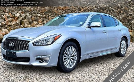 2015 Infiniti Q70L