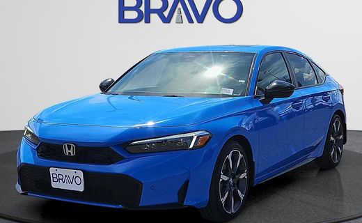 2025 Honda Civic Sport Touring