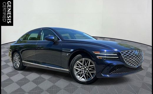 2025 Genesis G80 2 5T