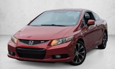 2013 Honda Civic SI