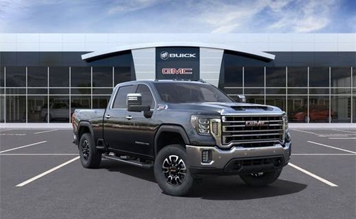 2023 GMC Sierra HD SLT