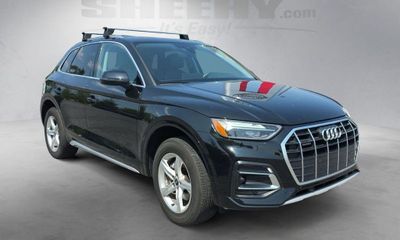 2023 Audi Q5 Quattro Premium