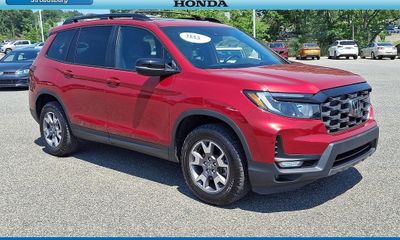 2023 Honda Passport Trailsport