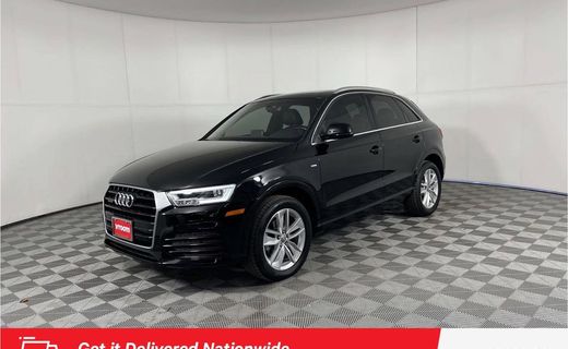 2018 Audi Q3