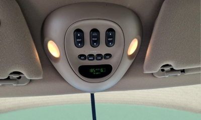 2002 Ford Expedition Eddie Bauer