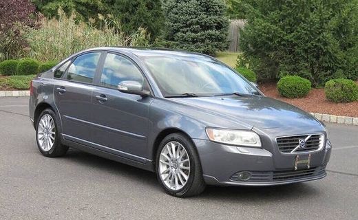 2009 Volvo S40