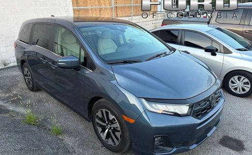 2025 Honda Odyssey EX L