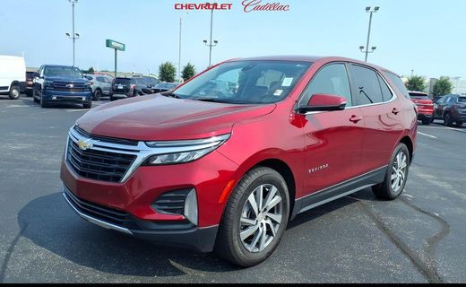 2024 Chevrolet Equinox LT 1LT