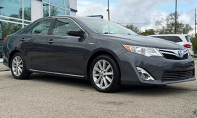 2012 Toyota Camry Hybrid